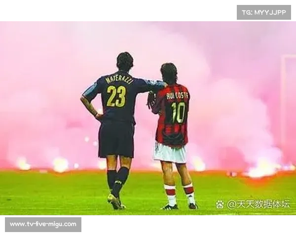 国际米兰迎战AC米兰,榜首德比一触即发