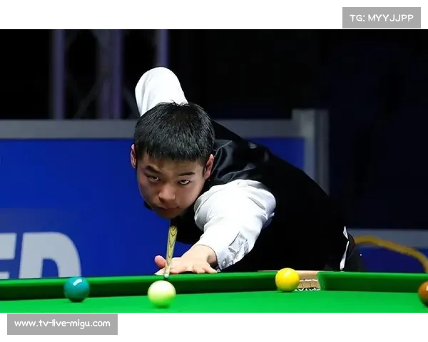 白雨露39场连胜夺第八冠，女子斯诺克格局生变