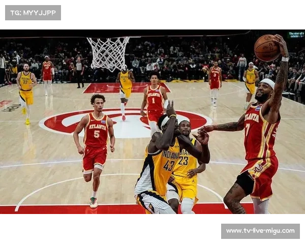 老鹰主场132-116击败步行者，麦科勒姆23分8板7助率队轰出17-0攻击波